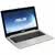 ��˶��ASUS��VivoBook S400E3517CA 14Ӣ�紥�س�������i7-3517U 4G 500G+24G��̬Ӳ�� Win8 ��ʿ�ڣ�