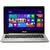 ��˶��ASUS��VivoBook S400E3517CA 14Ӣ�紥�س�������i7-3517U 4G 500G+24G��̬Ӳ�� Win8 ��ʿ�ڣ�