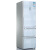 帝度（DIQUA） BCD-322WTGB 322升 三门风冷冰箱（瑞意白）