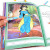 迪士尼益智游戏故事书 逆商教育（套装共4册）含海底总动员、疯狂动物城等贴纸涂色故事书 3-6岁