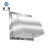 卓炫  304不锈钢外墙防雨罩 防风罩排气扇出风口罩油烟机排风口方形风帽 304#10寸（有网）