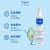 妙思乐（mustela）爽肤水200ml 婴幼儿液体爽身粉 缓解晒后  法国  法国进口