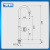 TOF 科恩实验室纯水龙头台式化验水龙头鹅颈