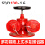 柳成 多功能水泵接合器 球墨铸铁多功能铜扣 地上消防水泵接合器 SQD100-1.6
