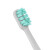 东耐伦 适配小米（MI）电动牙刷T500 T300家声波电动牙刷头充电式自动软毛成人智能牙刷头 专业清洁型 三支装