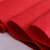 兰诗（LAUTEE）DA8111 地垫婚庆红地毯 开业红毯展会 庆典红毯 简易红(1毫米厚）2*10米