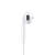 Apple苹果原装原厂有线耳机iPhone14/13ProEarPods线控入耳式 扁头Lightning接口