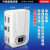 稳压器220v家用大功率15000w空调专用调压器全自动商用电压稳定器 15kw升级款(自带插座)