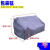 沙发家具物流搬家打包袋材料包装套棉毡毯布保护防尘膜运输托运用 铝膜包床边(2.3 x 1.05米)