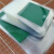 绿色磁极观察 测磁片磁路磁场分布检测纸充磁方向显影纸定制 50*50mm