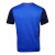 YONEX尤尼克斯羽毛球服吸汗速干运动服男款短袖110369BCR蓝色XO码