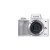 佳能（Canon） EOS M50 二代 微单相机  m50mark2 数码照相机 入门级 vlog M50二代 单机身/不含镜头 白色