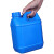 川工聚惠 化工桶加厚HDPE 塑料桶 1升 透明 配内环盖 48个/包