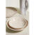 Brunello Cucinelli 618女士釉面陶瓷麦片碗两只装 米白色 n/a