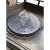 屹选工品 圆形球墨铸铁井盖 污水 雨水 电力铸铁井盖 500*600可过10吨 