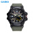 CASIO 卡西欧 小泥王手表 G-SHOCK系列男士运动手表GG-1000-1A3