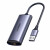 绿联 USB千兆有线网卡2.5G适用苹果Mac笔记本电脑USB转RJ45网口转换器网线转接头 2.5G外置网卡usb