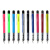 蜻蜓（TOMBOW） 日本mono graph grip 自动铅笔金属0.5摇摇笔小学生绘图铅笔 限定薰衣草紫0.5-136F