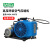 梅思安（MSA）100-TE高压呼吸空气压缩机 10181241 三相电机充气泵 1台