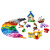 乐高(LEGO)积木  经典创意Classic10717 拼砌积木创意加量盒1500粒装 儿童玩具 男孩女孩生日礼物