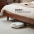 源氏木语实木床现代简约橡木双人床北欧风小户型家具次卧单人床 单床1.2*2米