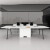 圣玛世家小型会议桌椅组合简约现代员工培训桌洽谈桌会议室长条桌办公家具