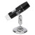 稳斯坦 W7052 便携式显微镜 数码显微镜50-1000倍手持放大镜 W04配万向支架