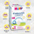 喜宝（HIPP）(HiPP) 益生元益生菌婴幼儿奶粉 (1-2岁)原装进口 德国版1+段600gX4盒装