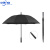 中环力安  C款长柄10骨加大款黑色 雨伞定制logo可印广告图案大号长柄商务礼品伞 ZHLA-8066
