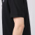耐克（NIKE）短袖男装春春夏新款舒适透气运动商务休闲Polo衫T恤 CJ4457-010/黑色/全棉  S