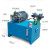 凯宇气动（KYCH）自产液压站液压系统泵终成小型工作油站 0.75KW配套2 一路双头阀 