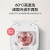 海信(Hisense) 迷你系列 全自动波轮洗衣机 3公斤迷你婴儿小型儿童内衣洗衣机小 蒸煮洗 高温洗XQB30-M108PH