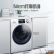 海信（Hisense）洗烘套装（HG100DES142F+GHB100DG）10公斤全自动滚筒洗衣机 除螨 智能洗+10公斤烘干机