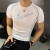 耐克（NIKE） pro短袖夏季新款运动紧身衣足球篮球健身跑步训练快干透气T恤 DD1993-100/白色 M(170/88A)
