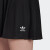 阿迪达斯（adidas） 三叶草短裙女裙新款户外健身运动裙网球半身百褶裙 HC2058  S-34