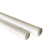 英耐特 POM棒聚甲醛棒POM棒料塑钢赛钢棒工程塑料尼龙棒黑白色 φ30mm*一米价格（默认白色）