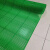 镂空pvc塑胶垫透水六角地垫卫生间游泳池淋浴室厨房室外防滑地胶 绿色水晶六角 0.9米宽拍几件发几米长整条