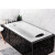 斯博朗浴缸铸铁小户型成人陶瓷家用1.4-1.7米嵌入式浴池搪瓷浴缸 浴缸+铜下水+铜移位管 1.4x0.75x0.42米