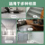 三棵树漆（SKSHU）水性环氧地坪漆 耐磨车间水泥地面漆室内外家用地板改造油漆 浅灰色(哑光)-1kg