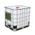 朋侪 吨桶 1000L(口径22.5cm) 120*100*115cm 白色 带铁架耐酸碱化工桶 加厚塑料蓄水桶
