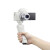 索尼（SONY）ZV-1 Vlog相机 小新机 4K视频 zv1美妆拍摄美颜直播神器 强悍对焦 ZV1 白色Vlog套装 家用日常套餐二【含64G内存卡+品牌电池等】