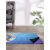 XMWL旅行瑜伽垫瑜伽铺巾防滑吸汗超薄1.5mm折叠垫超薄健身毯瑜伽毯 菩提梵花 1.0mm