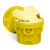 JESERY杰苏瑞 化学品处理 20加仑泄漏应急桶套装化学型废液清理套件防污应急组件KIT202