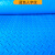 依娜尚美 PVC人字纹地垫塑料防水车间仓库走廊防滑垫门垫 蓝色厚1.3mm 1.0米宽15米长/1卷
