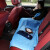 CLCEY汽车抱枕被子两用靠垫潮汽车用品车载折叠抱枕被毯子车内空调被 抱枕 被子-米老鼠 0个 领克06/领克03/领克01/领克09
