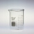 芯硅谷 B6035 高硼硅玻璃烧杯;低型烧杯;无最大容量刻度 500ml 1盒（12个）