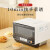 东芝（TOSHIBA）原装进口 家用智能微波炉烤箱一体机 智能烘焙空气炸烘焙发酵电烤箱 ER-JD7CNW  26升