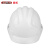 赛拓（SANTO）安全帽 新国标ABS 透气型安全帽 三筋安全帽 白色 1986