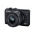 佳能（Canon） m200微单相机4K视频数码高清学生自拍vlog相机 佳能m200黑色15-45套机 官方标配【不含配件 推荐加购套餐配置】