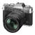 FUJIFILM 现货X-T30II二代微单相机 4Kvlog视频  XT30 II 黑银色全新国际 xt30 II 单机身【银】+XC35镜头